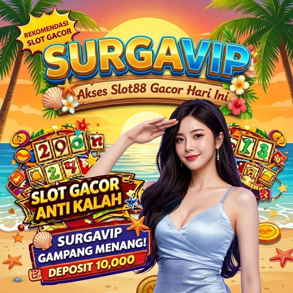 SURGAVIP Pusat Gift Card Digital dan Membership Premium Untuk Gaya Hidup Modern